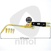 ATS_Đèn hàn gió đá có kèm 5 béc hàn