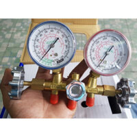ATS_Đồng hồ nạp gas lạnh Gitta RG-250-500