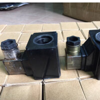 ATS_DSG-01-2B2  /DSG-02-2B2 Van điện từ thủy lực 1 đầu coil điện YUKEN  Điện 24VDC 220VAC