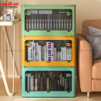 [ATShop] Hộp đựng đồ chơi sách vở chăn mền GD23