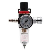 ATS_Lọc khí nén đơn AFR2000 và khớp nối inox