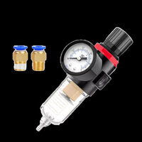 ATS_Lọc khí nén đơn Airtac AFR2000 và cút nối