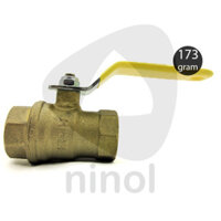 ATS_Van bi đồng Kitz SZA dùng hơi, nước ren 49mm, 60mm