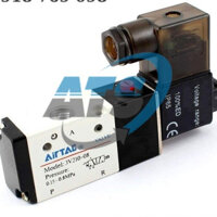 ATS_Van điện từ khí nén 3/2 3V210-08-NC AirTac Hàng chuẩn Ren 13mm 4.2 5