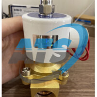 ATS_Van điện từ nước UNID UW-15 ren 21