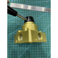 ATS_van gạt tay chia hơi VTPC HV-04   ATS