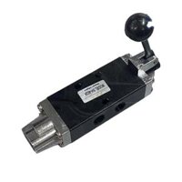 ATS_Van gạt tay khí nén SH402 SH403 {TQ} - van cơ hơi gạt tay  ATS