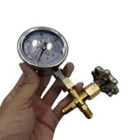 ATS_Van khoá đồng hồ gas - Van khoá gas