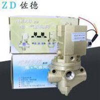 ATS_Van máy dập/van khí nén 3/2 K23JD-15W/K23JD-20W/K23JD-25W/K23JD-32W/K23JD-40W