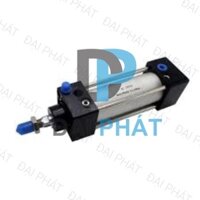 ATS_Xi lanh Khí Nén AirTac vuông SC40  - Hành Trình 25-35-50-75-100-150-200