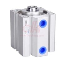 ATS_Xi lanh khí nén SDA63 80 -Xilanh khí nén compact SDA - Xy lanh ren trong vuông