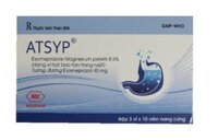 Atsyp Esomeprazol 40mg Mebiphar (H/30v)