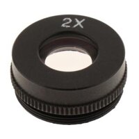 Attachment 2x Additional  Objective for Stereo  Black