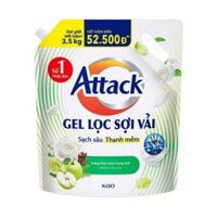 ATTACK GEL