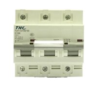 Attomat 3 pha 100A RCB