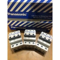 Attomat 3 pha 3 cực MCB - Panasonic