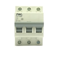 Attomat 3 pha 50A RCB