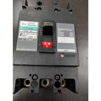 Attomat 3 pha Nito 100A nội địa Japan