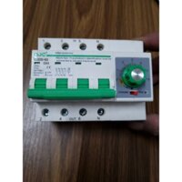 Attomat hẹn giờ 3 pha +N(380v),Dòng tải 63A -Hàng QJC chất lượng cao