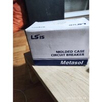 Attomat khối LS 3 pha 40A MCCB