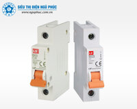 Attomat MCB BKN 1P 25A LS