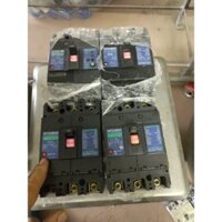 Attomat Mitsubishi 3 pha 125a nhật bãi đẹp