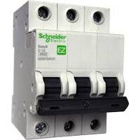 Attomat Schneider 3P 4.5KA EZ9F, EZ9F34306, EZ9F34310, EZ9F34316, EZ9F34320, EZ9F34325,  EZ9F34332, EZ9F34340, EZ9F34363