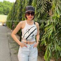 ⚡️Túi đeo 1 quai bao tử THE NORTH FACE - túi đeo bụng thời trang  [ HÀNG XUẤT DƯ ]