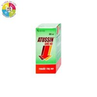 ATUSSIN COUGH SYRUP 60ML