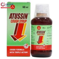 Atussin Siro Ho 60ml