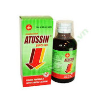 ATUSSIN SIRO HO 60ML