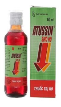 Atussin siro ho lọ 60ml United