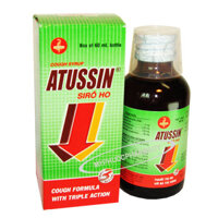 ATUSSIN SYRUP