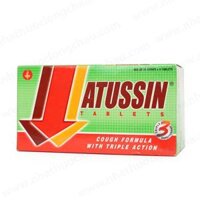 Atussin viên