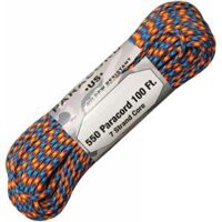 Atwood Rope - Dây Paracord 550lbs cuộn 30m màu Fire & Ice
