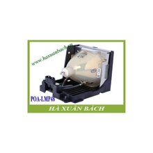 Bóng đèn máy chiếu Sanyo POA-LMP48