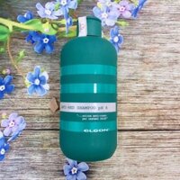 ẦU GỘI KHỬ ÁNH ĐỎ VÀ CHĂM SÓC TÓC NHUỘM MÀU RÊU ELGON 300ML