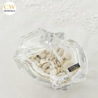 Âu Thố Pha Lê Tiệp Khắc Pha Lê Crystal Bohemia Cao Cấp 5K911