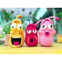 Ấu trùng tinh nghịch Larva
