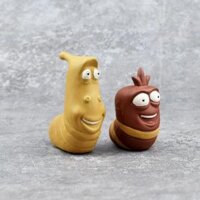 Ấu Trùng Tinh Nghịch Larva