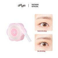 [AUAU] Cuộn dán kích mí siêu mỏng tự nhiên 2 loại ren lưới/keo dính hai mặt 400 miếng