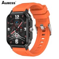 AUBESS Fitness Tracker Đồng hồ sáng tạo Thiết bị theo dõi sức khỏe Đồng hồ thể thao trang nhã Thân thiện với người dùng Đồng hồ ngoài trời Đồng hồ thông minh đáng tin cậy Đồng hồ theo dõi sức khỏe