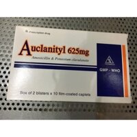 Auclanityl 625mg