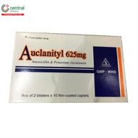 Auclanityl 625mg