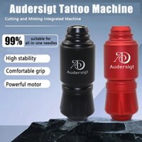 Audersigt Máy Xăm Mini Rocket Bộ Nguồn Hình Xăm Không Dây Giao Diện RCA Chuyên Nghiệp Hình Xăm Xoay Pin Bút Máy