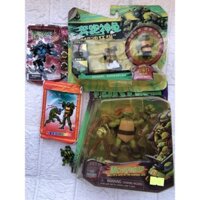 Audi Ninja Thần Rùa Đồ Chơi Chạy Thần Rùa Mô Hình Túi Nhỏ Chơi Hàng Có Sẵn