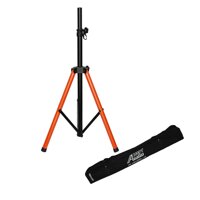 Audio 2000s Heavy Duty Speaker Stand with Canvas Carrying Bag AST4399