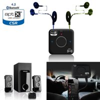 Audio Bluetooth B7 Plus thiết bị nhận âm thanh bluetooth 4.2 có NFC APTX/ APTX LL Micro