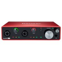 Audio Interface Focusrite Scarlett 4i4 Gen 3