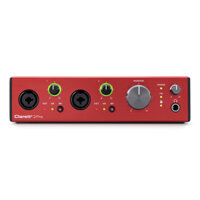 Audio interface Focusrite Clarett+ 2Pre USB
